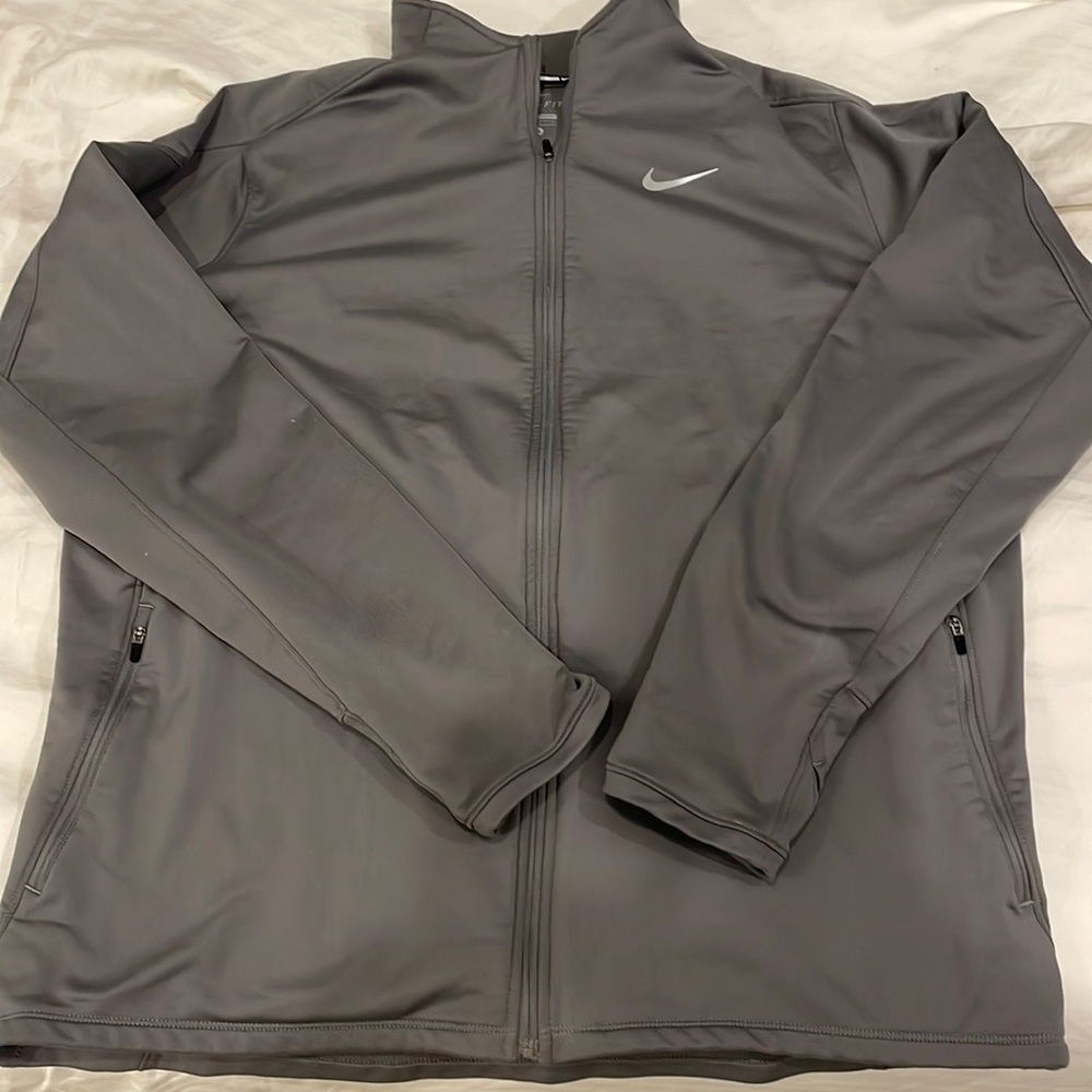 Nike men's running sweatshirt/jacket